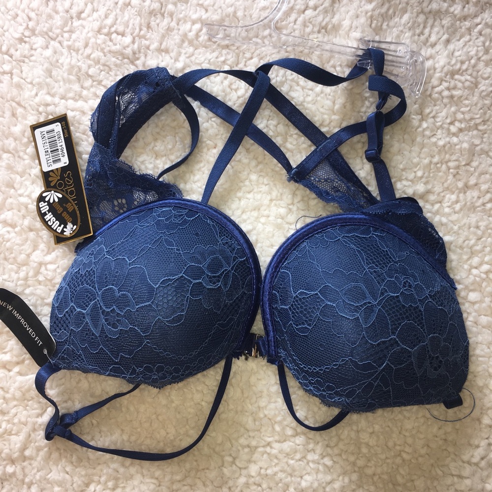 NWT Inteco Intimates 34B